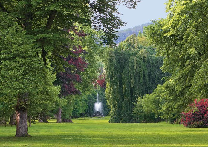 Lichtentaler Allee, Germany